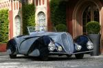 Delahaye 135 M Cabriolet par Figoni & Falaschi 1937 года